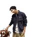 Winter American Style Trendy Brand Denim Men 2024 New Spring Autumn Workwear Jacket Men's Clothing_mkmklike.com
