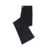 Black Straight-leg Jeans Petite Women, Plus Size, Loose Fit, Slimming, High-waisted, Wide-leg, Slightly Flared, Long_mkmklike.com