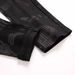 2021 Autumn Fashion Design Printed Black Stretch Jeans Men's High-end Brand Personality Casual Trendy Long Pants_mkmklike.com