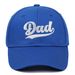 Unisex All cotton hard top DAD MOM embroidered baseball cap Vintage sports casual cap Tidal Sun_mkmklike.com