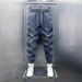 Men's Clothing Men's Trendy Versatile Stylish Loose Fitting Jogger Jeans Denim Harem Pants Spring Summer Style_mkmklike.com