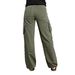 Women's Retro High-Waisted Wide-Leg Stretchy Denim Work Pants with Multiple Pockets Straight Leg for American Markets_mkmklike.com