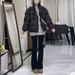 Black Flared For Women, Winter Bell-bottom P, 2026 Summer New High-waisted Jeans, Spring And Autumn Petite Bootcut_mkmklike.com