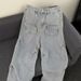 American Workwear Jeans Men 2025 New Waisted Loose Design, Wide Leg Pants, High Street Pants_mkmklike.com
