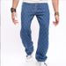 2025 New Casual Jeans Trend Loose High Street Wide Leg Pants Men_mkmklike.com