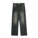 Style Denim Jeans High Street Trend Brand Washed Vintage Loose Straight Long Men's Casual Dad Pants_mkmklike.com