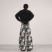 Men's Clothing & Archer0603 & American Retro Tactical Camouflage Jeans Men's Design Niche Hip Hop Trendy Wide Leg Pants_mkmklike.com