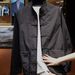 2025 New Black Long Sleeve Casual Spring Autumn Retro Trendy Chinese Style Button Jacket_mkmklike.com
