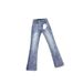Vintage Washed Cleanfit Flared Jeans High Waist Retro Stretch Denim Pants for Men And Women Comfortable Fit_mkmklike.com