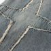 American Retro Trendy Brand Star Sticker Embroidered Jeans Men's And Women's Casual Straight Wide-leg Floor Pants_mkmklike.com