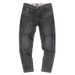 Large Size Men's Clothing Spring And Summer Tide Brand Embroidered Retro Jeans Men's Fat Plus Size Elastic Slim Jeans Men's Wholesale_mkmklike.com