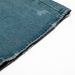 Punk Washed Color-Block Jeans Men's Slightly Vibe Style Distressed Loose Wide-Leg Flared Long Pants_mkmklike.com