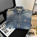 Loom Style Side Edge Denim For Men, Spring Autumn Retro High-End Feel, European And American Trendy Brand Hot-Selling Stand_mkmklike.com