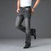 Pulse Dunhuang Net Loose Flared European And American Trendy Men's Jeans Big Foot Pants_mkmklike.com