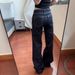 American-style Double-waistband Non-tight-fitting Flared Jeans For Women, 2026 New Niche Slim-fit Versatile Low-waist_mkmklike.com