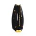 Plaid Belt Cartoon Embroidered Jeans Men's And Women's Straight Loose Scimitar Wide Leg American Trendy High Street Long Pants_mkmklike.com