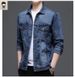 Loom Men's Denim Trendy Brand European And American Street Style Top 2021 Autumn Winter Fleece Loose Jacket_mkmklike.com