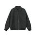 PU American Retro Rivet Jacket For Men Women, Spring And Autumn Style, Turn-down Collar Baseball Jacket, Melard Couple_mkmklike.com