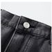 American Fashion Brand Vintage Washed Ripped Denim Shorts, Men's Summer New Styles, Cool And Casual Loose Five Quarter_mkmklike.com
