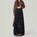Black Gold Women's Wide-Leg Jeans 2026 New Autumn/Winter High-Waisted Loose Straight-Leg Spring/Summer Extra-Long_mkmklike.com