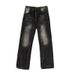 Men's Streetwear Splatter Paint Jeans – Loose Straight-Leg Denim Pants | High Waist | S-3xl | Fashion Trends_mkmklike.com