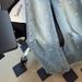 Women's High Waist Flared Jeans With Star Embroidery & Rhinestone Details, Wide Leg Long Pants For Casual & Office Wear _mkmklike.com