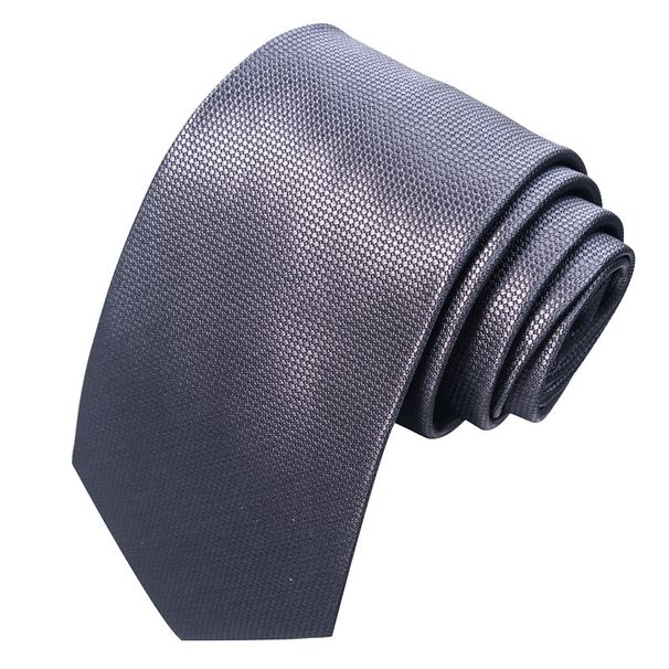 Men's Ties & Handkerchiefs fashion hot selling 8CM tie casual business versatile polyester silk tie manufacturer_mkmklike.com