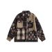 Eon Modish 25 Autumn New American Street Fashion Ethnic Style Patchwork Jacket Coat_mkmklike.com