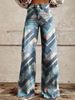 Women's clothing large size women's casual pants_mkmklike.com