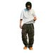 Men's Clothing Men's Versatile Loose Straight Leg Jeans Multi Pocket Cargo Pants Trendy For Formal & Casual_mkmklike.com