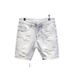 Men's Clothing Retro All-Match Loose Straight Denim Shorts Casual Pants_mkmklike.com