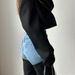 High-Waisted Straight-Leg Jeans – Contrast Panels & Slim Fit_mkmklike.com