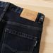 Nordmann Clearance Cut Label Fleece Lined Thickened Jeans Men Winter Warm Fit Straight Youth Long Men's Pants G1518_mkmklike.com