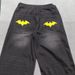 High Jeans Hip Hop Loose Men's Street Straight Wide Leg Casual Long Pants_mkmklike.com
