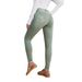 Voya Women's Clothing Hot Selling Elastic Temperament Fashionable Jeans Slim Fit Small Feet Mid Waist Slimming Versatile Pants_mkmklike.com