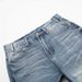 Men's Clothing Retro Men's Jeans Men's Gradient White Cat Whisker Trendy Brand Loose New Versatile Boys Pants_mkmklike.com