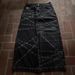 Men's Clothing Y2k Harajuku Style Gothic High Street Hip Hop Loose Wide Leg Casual Pants Men's Pants Jeans Stab_mkmklike.com