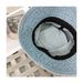 Hot Sale Foldable Fisherman Summer Cotton Hat Washed Denim Bucket Hats Bob Caps Hip Hop Gorros Men Women_mkmklike.com