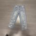 Men's Baggy Hip Hop Jeans – Oversized Streetwear Style (XL-3XL, Distressed Wash, Comfort Fit)_mkmklike.com