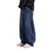 Men's Clothing Unisex Street Style Retro American Baggy Jeans – Oversized Straight-Leg, Streetwear Unisex Pants (M-3XL, Distressed Wash, Vintage Fit)_mkmklike.com