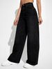 K New Denim Jeans For Women, Loose Straight Leg Pants_mkmklike.com