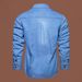 Pulse Cross-Border Foreign Trade Denim Workwear Spring Autumn European And American Washed Shirt Men's Long Sleeve Top_mkmklike.com