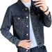 Men's Clothing Spring New Men's Denim Jacket Retro Handsome Men's Jacket Spring And Autumn Style Casual Denim Jacket_mkmklike.com