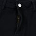 Casual Denim Men's Vibe Fashion High Street American Basic Solid Color Versatile Loose Straight Pants_mkmklike.com