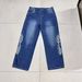 Men's Bootcut Jeans – Retro Stretch Denim Pants With Classic 70s Flare & Comfort Fit_mkmklike.com