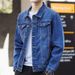 Northfold Denim 2024 New Spring And Autumn Casual Stylish Workwear Jacket Men's Fashion Trendy Tops Wholesale_mkmklike.com