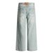 Loose Wide-Leg Jeans For Men American Street Style Washed Gradient Hem Distressed Casual Straight-Leg Pants_mkmklike.com