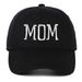 Unisex All cotton soft top DAD MOM embroidered baseball cap Vintage sports casual cap Tidal Sun_mkmklike.com
