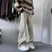 Men's American Retro Jeans Men's Spring And Autumn New Slightly Spicy Trendy Brand High-end Straight Loose Trousers Men's Clothing_mkmklike.com