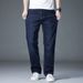 Factory Direct Sales Deep Stock Stretch Jeans Men's Loose Casual Straight Jeans Men's Foreign Trade Business Pants_mkmklike.com